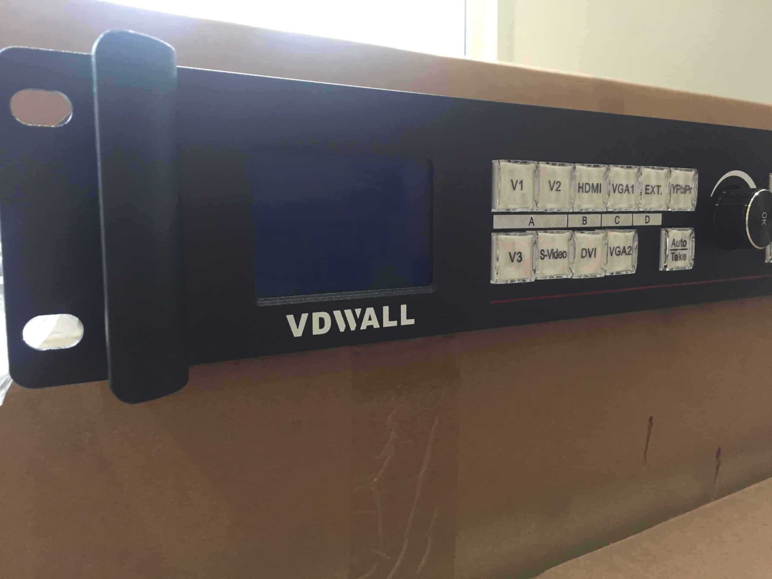 ระบบภาพและเสียง