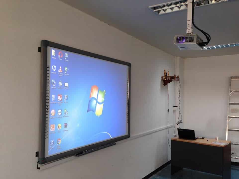 ระบบภาพและเสียง