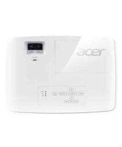 โปรเจคเตอร์ Acer X1325wi ด้านบน