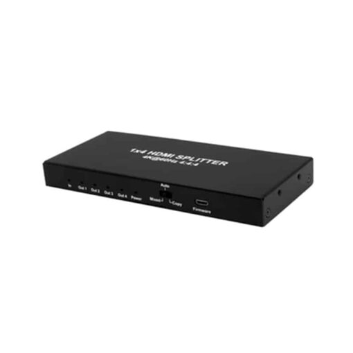 HDMI splitter front in1out4