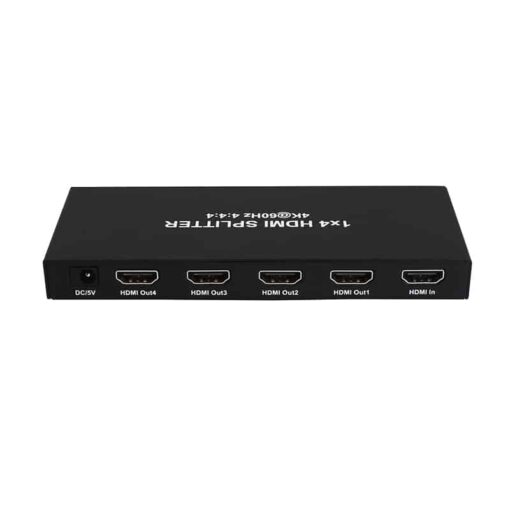 HDMI splitter in1 out4