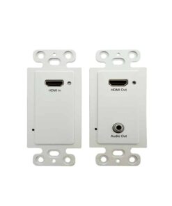 HDMI wall plate extender 120 m 1