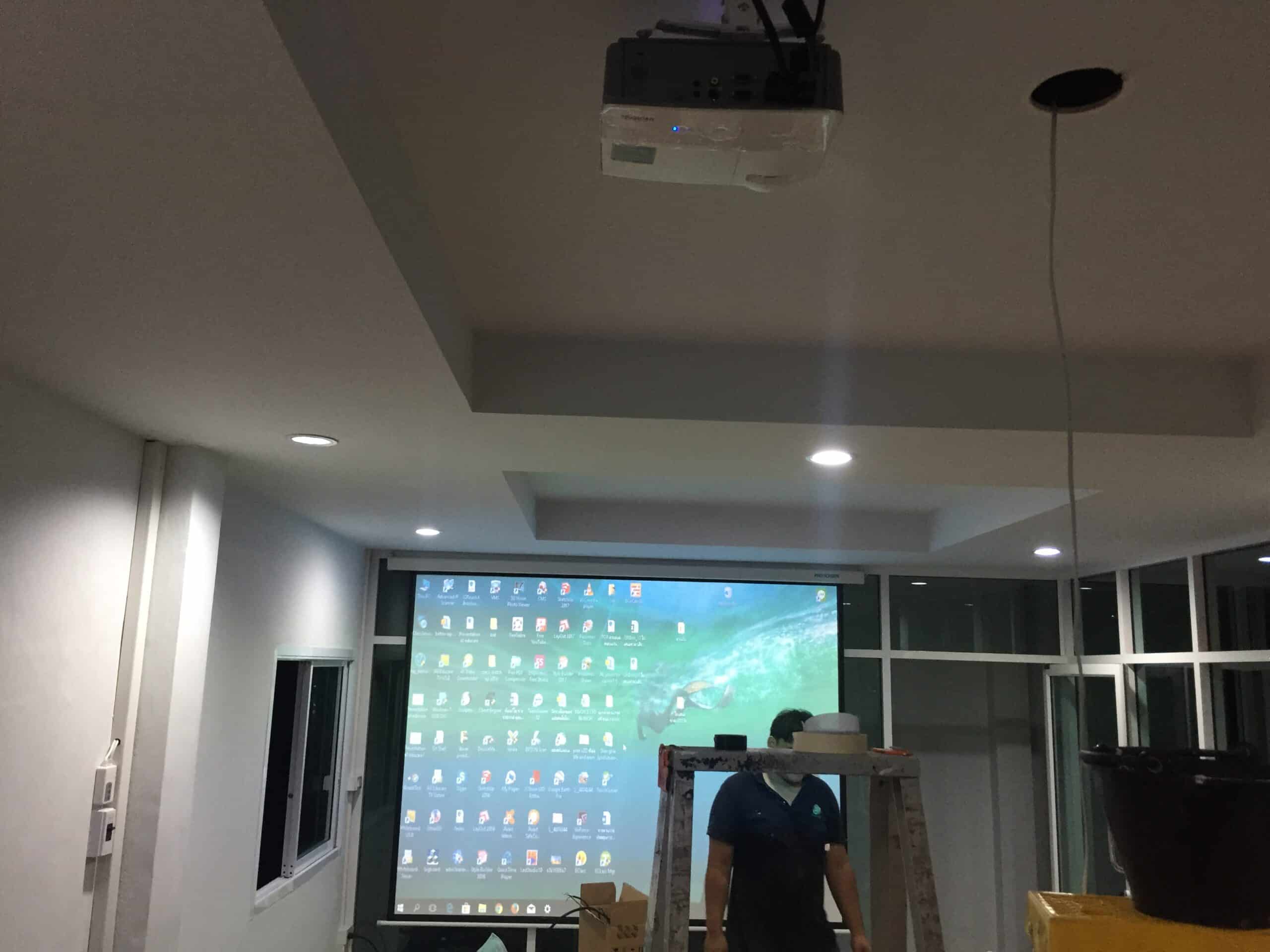 ระบบภาพและเสียง