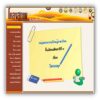 ซอฟต์แวร์สื่อการเรียนการสอน CAI วิชา ภาษาไทย ม3