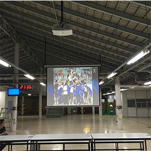 ระบบภาพและเสียง