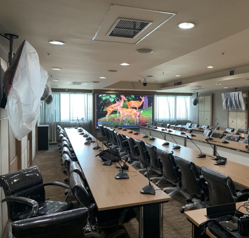 ระบบภาพและเสียง