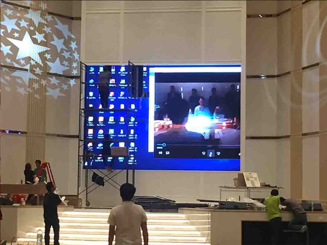 ระบบภาพและเสียง