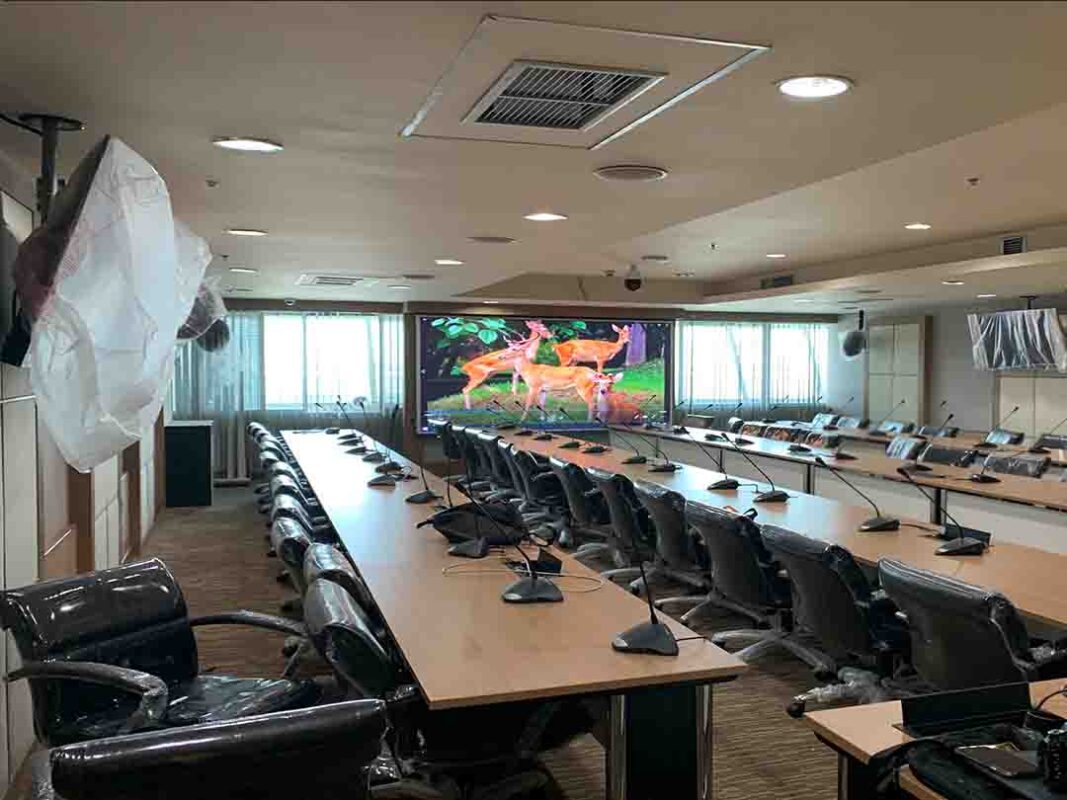 ระบบภาพและเสียง