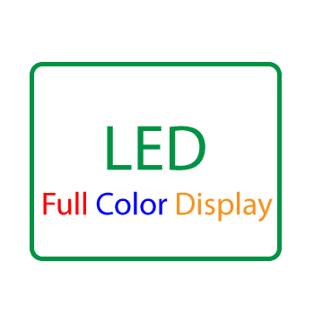 หมวดหมู่ LED full color display