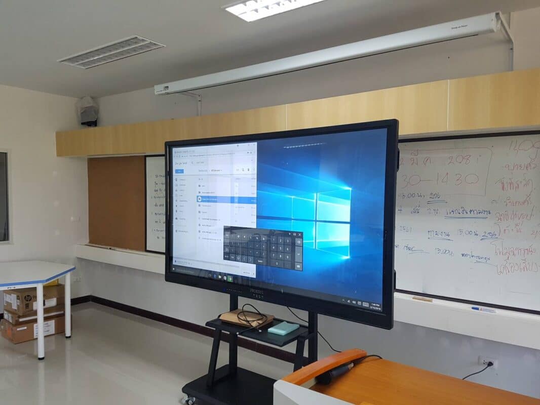 ระบบภาพและเสียง