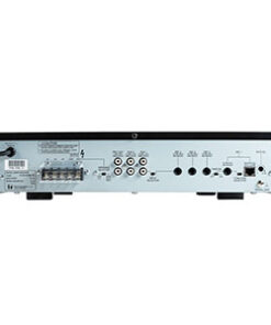 digital mixer amplifier MP3 rear