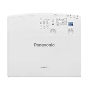 Panasonic-PT-VMW61-top