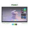 Proedu1 interactive flat panel Android 11