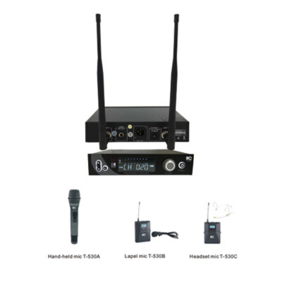 ITC T-530A