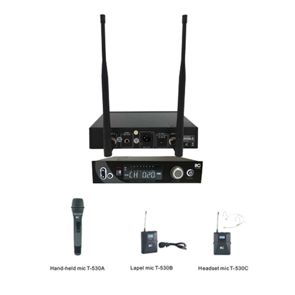 ITC T-530A