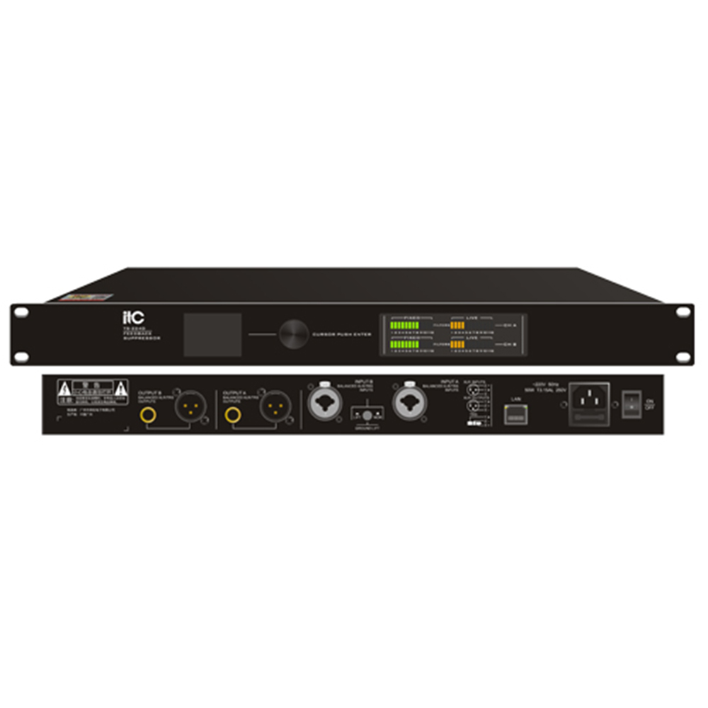 ITC TS-224D