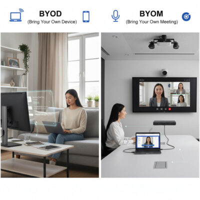 BYOD และ BYOM คืออะไร