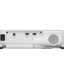 epson EB-E12 ด้านหลัง