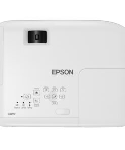 Epson EB-W53 ด้านบน