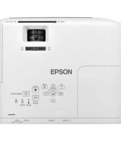 epson eb-w55 top