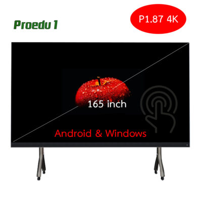 จอ LED ระบบสัมผัส 165 นิ้ว