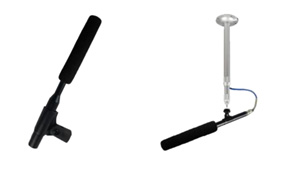 ไมโครโฟนติดผนัง