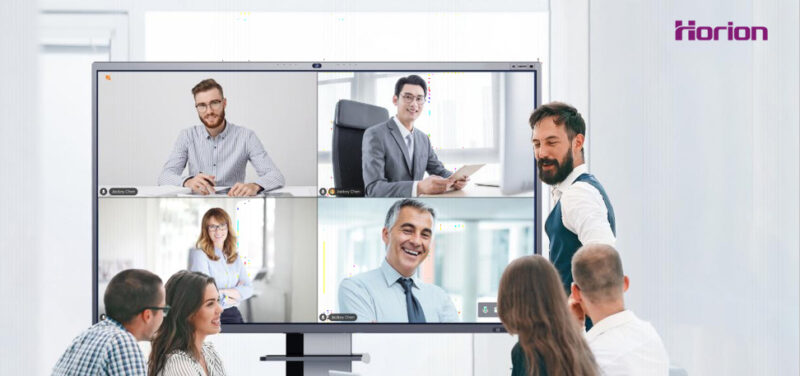 จอสัมผัสอัจฉริยะ HORION