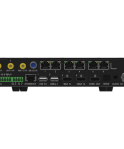 NovaStar TU20 Pro back