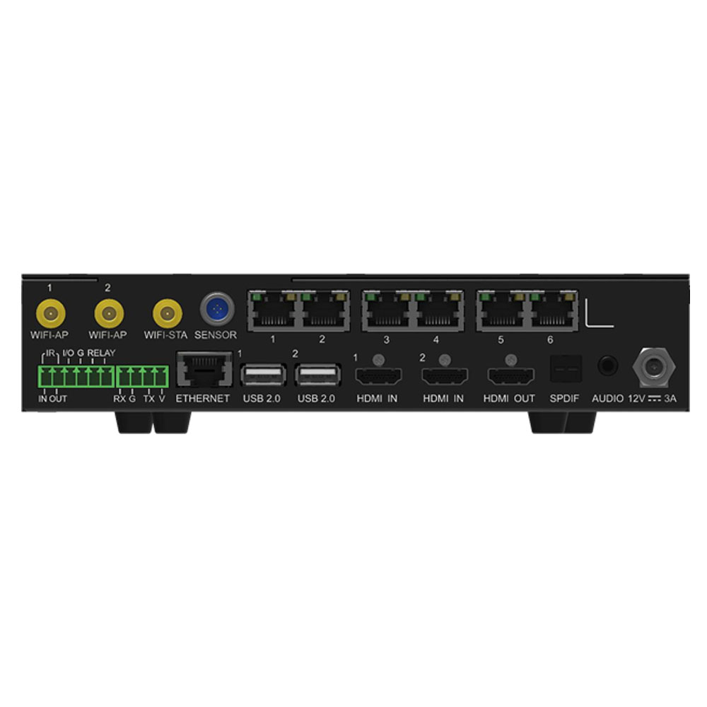 NovaStar TU20 Pro back