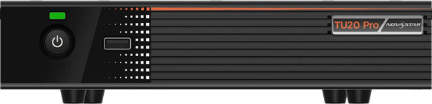 NovaStar TU20 Pro front