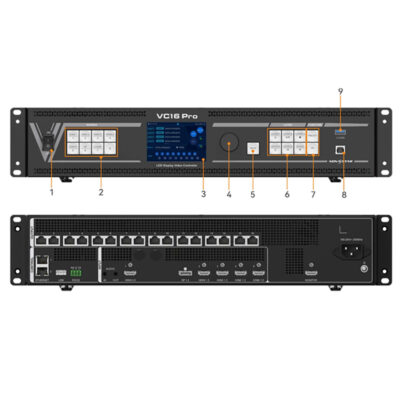 NovaStar VC16 Pro