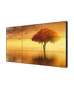 49 inch video wall 3x3