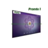 จอสัมผัสอัจฉริยะ Proedu1 100 inch