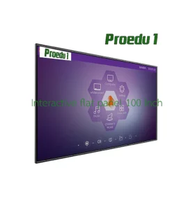 จอสัมผัสอัจฉริยะ Proedu1 100 inch