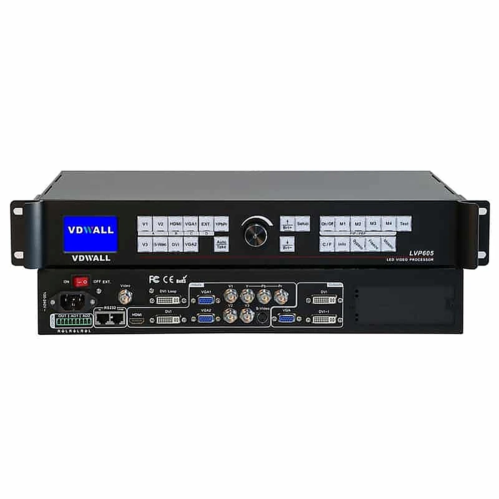 VDWALL LVP605