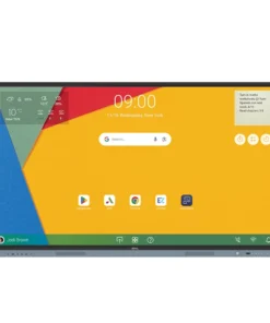 interactive flat panel BENQ RM04