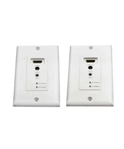 HDMI wall plate extender 60 เมตร