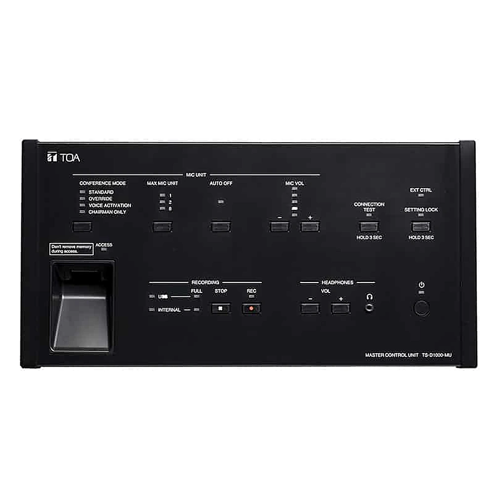 TOA TS-D1000-MU