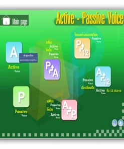 ซอฟต์แวร์สื่อการเรียนการสอน CAI วิชา ภาษาอังกฤษ ม3