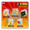 ซอฟต์แวร์สื่อการเรียนการสอน CAI สังคมศึกษา ป5