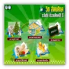 ซอฟต์แวร์สื่อการเรียนการสอน CAI สังคมศึกษา ป6