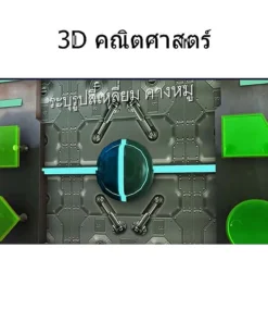 ซอฟต์แวร์ 3D วิชา คณิตศาสตร์ มัธยม1-3