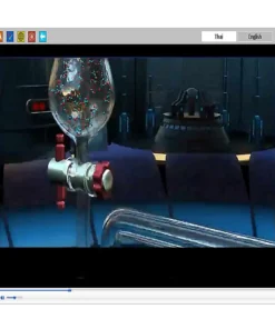 ซอฟต์แวร์สื่อการเรียนการสอน 3D วิชา เคมี
