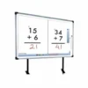 Interwrite Dual board 79 inchinteractive board