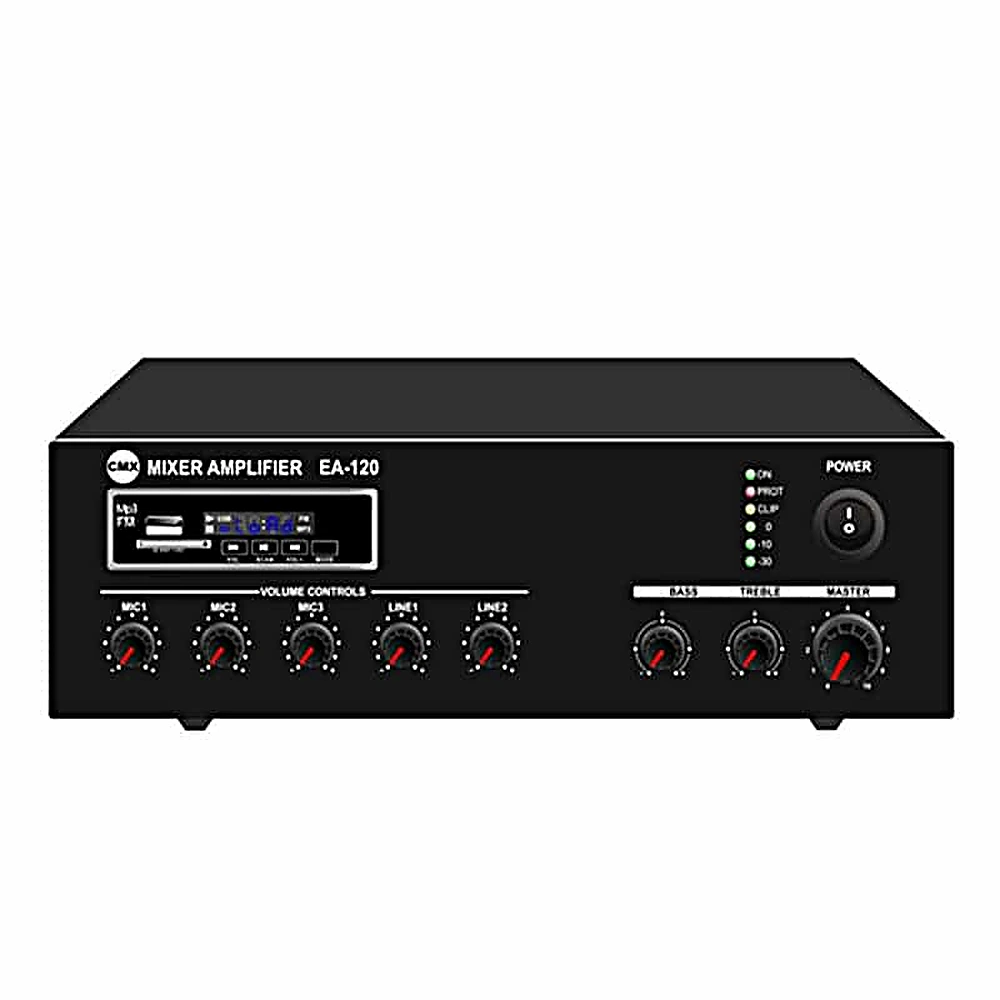 CMX EA-120
