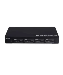 HDMI matrix switch in4 out4