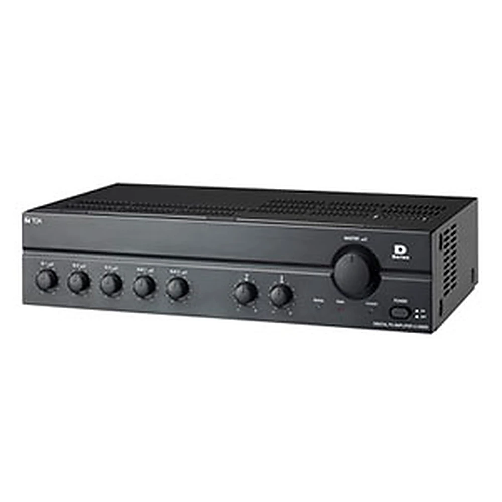 TOA A-2060D AS A-2120D AS A-2240D AS