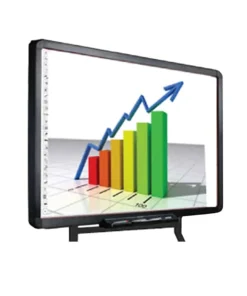 interactive white board razr 105 inch