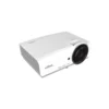vivitek DU857 โปรเจคเตอร์ WUXGA 5000 ANSI Lumens สีขาว