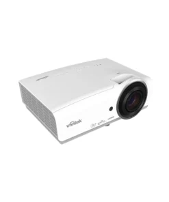 vivitek DU857 โปรเจคเตอร์ WUXGA 5000 ANSI Lumens สีขาว